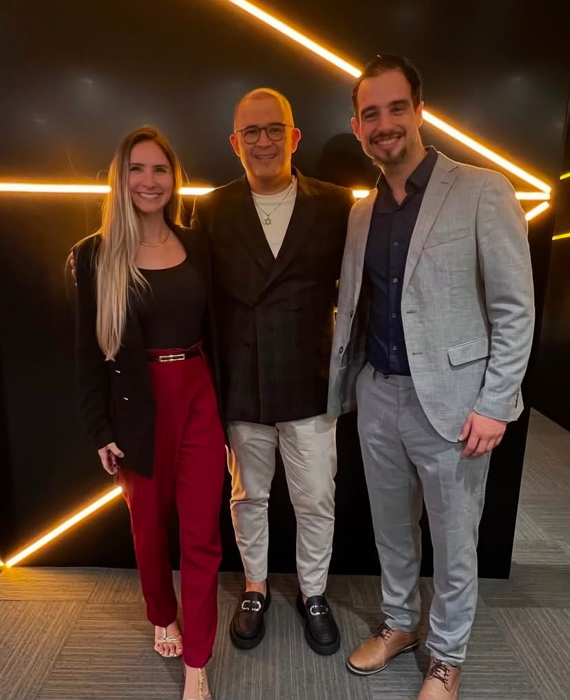 Equipe de Sócios e Parceiros Grupo Meteoro